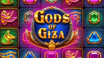 gods of giza pragmatic play