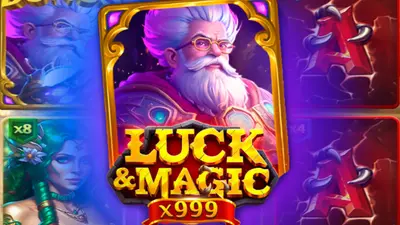 luck magic bgaming