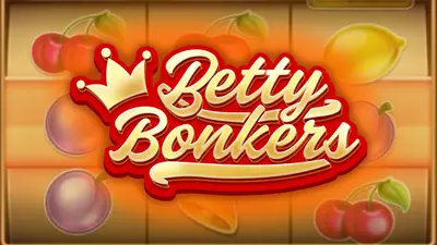 betty bonkers quickspin